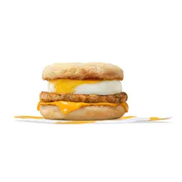 Sausage with Egg